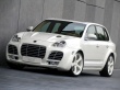 Techart White Wallpaer