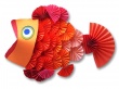 Paper Fish Wallpaer
