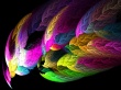 Color Fire Wallpaer