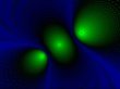 Event Horizon Fractal Wallpaer