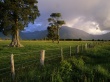 Near Farm Wallpaer