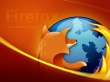 Mozilla Firefox red Wallpaer
