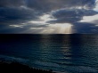 Over Caribbean Wallpaer