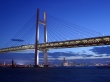 Blue Bridge Wallpaer