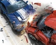 Car Crash Wallpaer