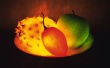 Ray Fruit Wallpaer
