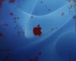 Blood Apple Wallpaer
