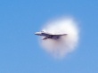 Sound Barrier Wallpaer