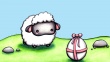 Easter Lamb Wallpaer