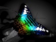 Butterfly Light Wallpaer