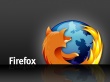 Mozilla Firefox black Wallpaer