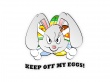 Keep of My Eggs Wallpaer