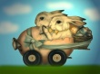 Hare Travel Wallpaer