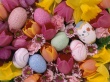 Easter Pastels Wallpaer