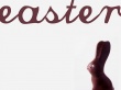 Chocolate Easter Wallpaer
