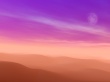Alien Morning Wallpaer