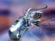 Cyber Form Wallpaer