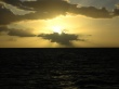 Caribbean Sunset Wallpaer