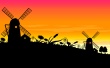 Twilight Wind Wallpaer