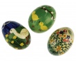 Green Easter Eggs Wallpaer