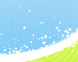 Fluid Motion Wallpaer