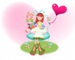 Love Heart Wallpaer