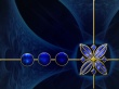 Blue Cover Wallpaer