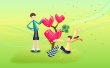 Love Tree Wallpaer