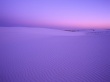 White SandsTwilight Wallpaer