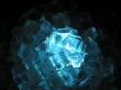 Ice Cubes Wallpaer
