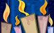 Fire 4 Show Wallpaer