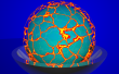 Roasted Planet Wallpaer