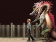 Ignoring Fear Wallpaer