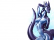 Sexy Dragon Wallpaer