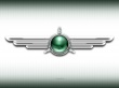 Green Embleme Wallpaer