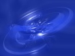 Blue Waves Wallpaer