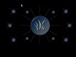 Grass Symbol Wallpaer