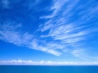 Only Blue Wallpaer