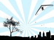Summer Entertain Wallpaer