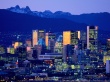 Vancouver Skyline Wallpaer