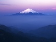 Fuji at Dawn Wallpaer