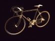 Neon Bicycle Wallpaer