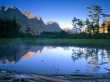 Lakeside Pond Wallpaer