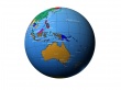 Physic Globe Wallpaer