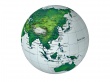 Globe Map Wallpaer