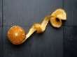Unwound Orange Wallpaer