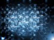 Digital Mosaic Wallpaer