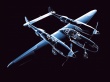 Neon Plane Wallpaer