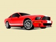 Ford Cobra GT 500 Wallpaer