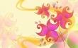 Flowers Decor Wallpaer